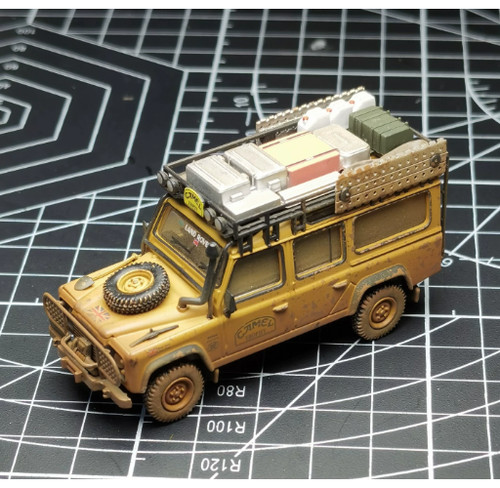 Mini 221 land rover - 221,