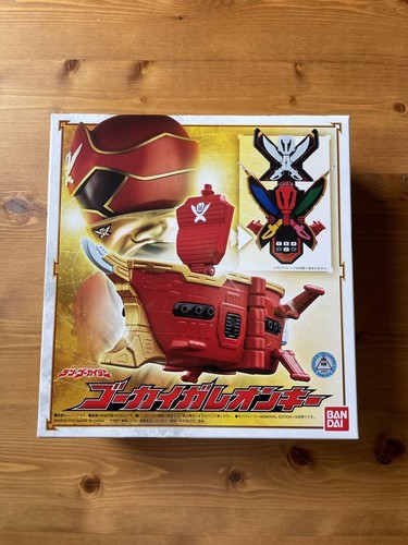 Kaizoku sentai gokaiger ten - sentai,