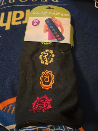 Nwt gaiam chakra - chakra, cargo