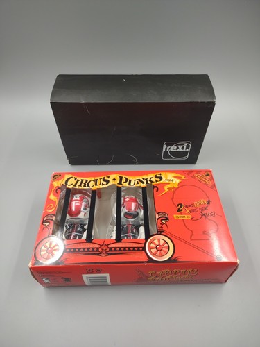 Trexi circus punks - trexi.,
