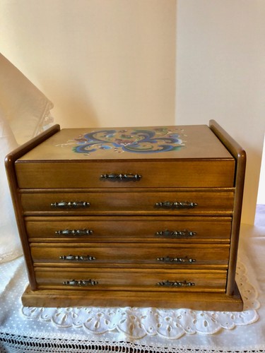 Section hand painted - 4,