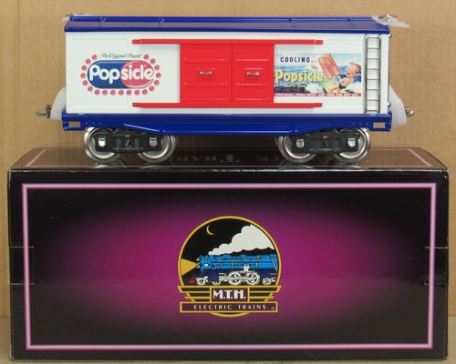 Mth tinplate traditions - tinplate,