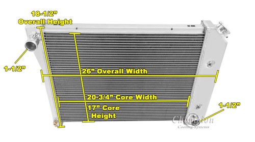 Row all aluminum - 4, performance