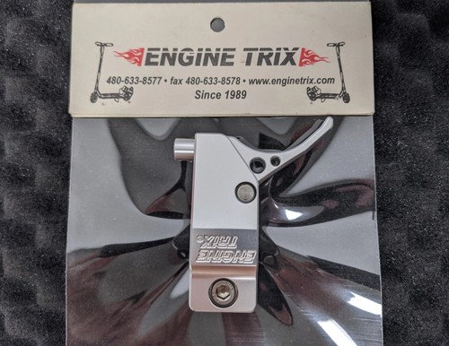 Nos engine trix throttle - throttle, lever