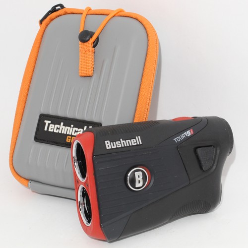 Bushnell golf tour - tour, v5