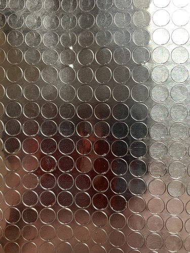 Metallic dots oem thick - metallic,