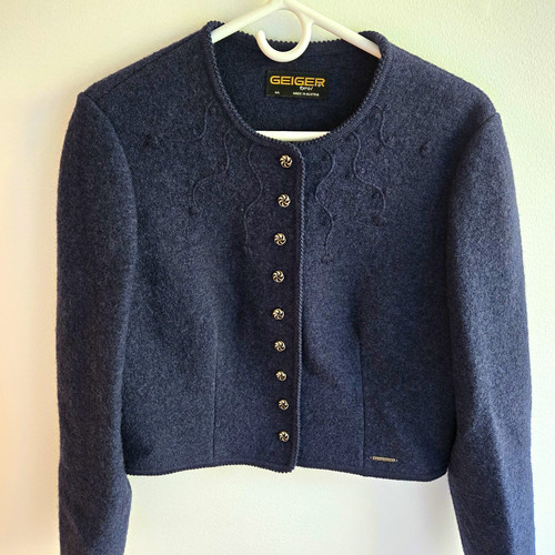 Geiger tyrol womens navy - geiger,