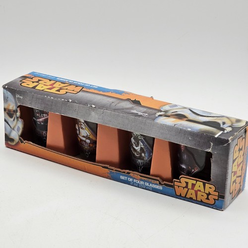 Star wars set - star, shot