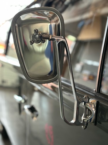 Baywindow commercial mirror - vw,
