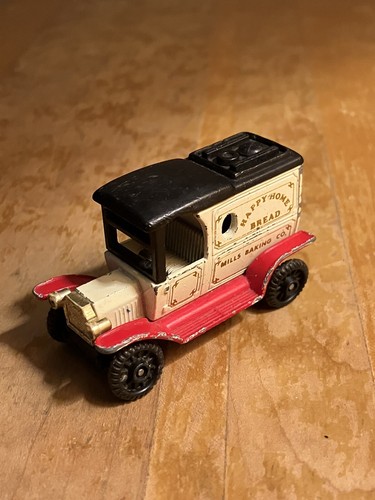 Tomica type ford - t,
