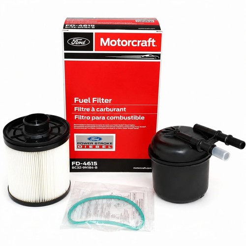 Motorcraft fd4615 diesel - motorcraft, fuel