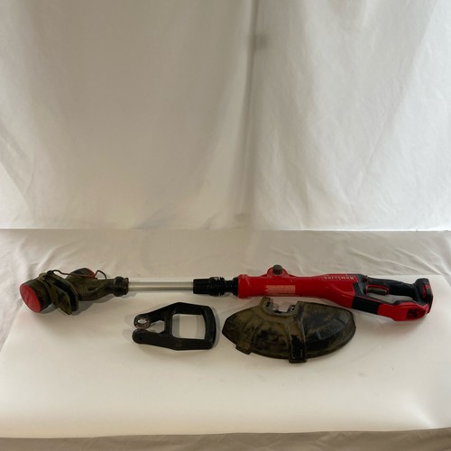 Craftsman v20 weedwacker 13in - craftsman,