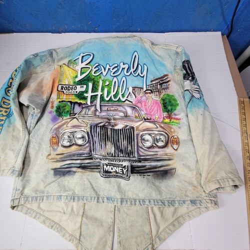 Vtg tony alamo beverly hills - tony,