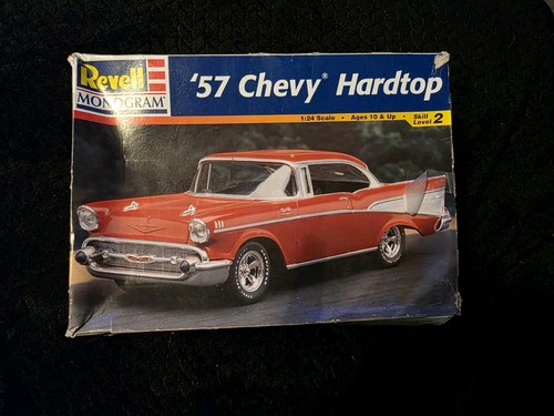 Revell monogram chevy - revell, '57