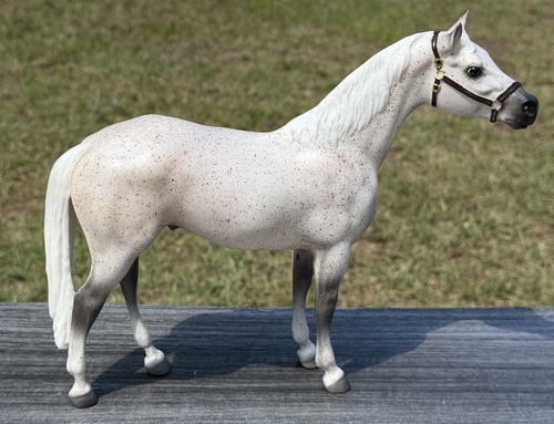 Breyer spectacular bid man - breyer,