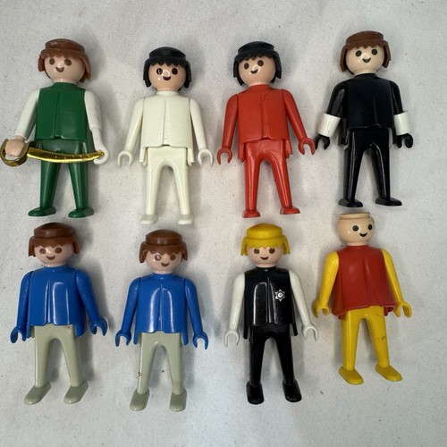 Lot playmobil geobra - lot,