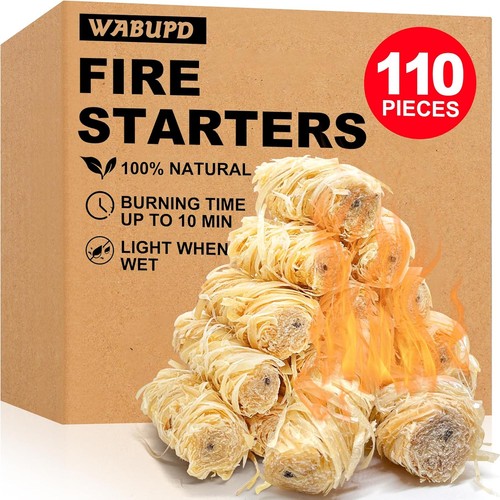 Wabupd 110 pcs - fire, starter