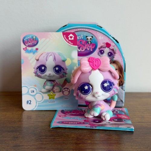 New nib littlest pet shop - nib, lps