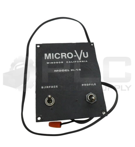 Micro 14 optical - micro-vu, h-14