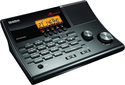 Police scanner digital uniden - scanner,