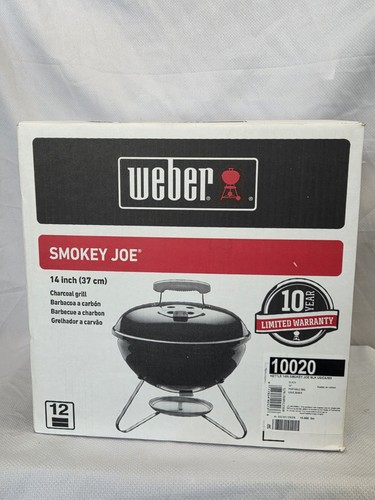 Weber smokey joe - weber, portable