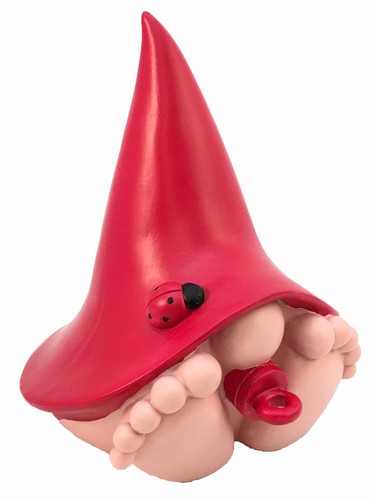 Fairy garden gnome miniature - gnome,