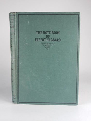 The note book - the, elbert