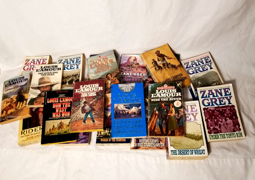 Zane grey louis l - zane,
