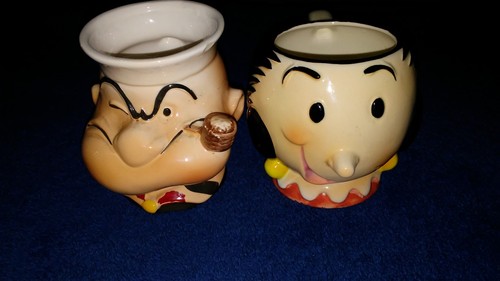 1980 popeye olive - popeye, oyl
