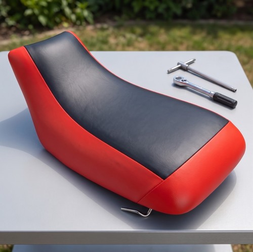 Suzuki ozark 250 seat cover - ozark,