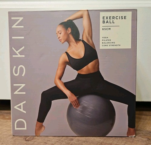 Large danskin exercise ball - large,
