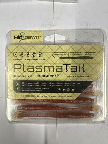 Bio spawn plasmatail - spawn, ox