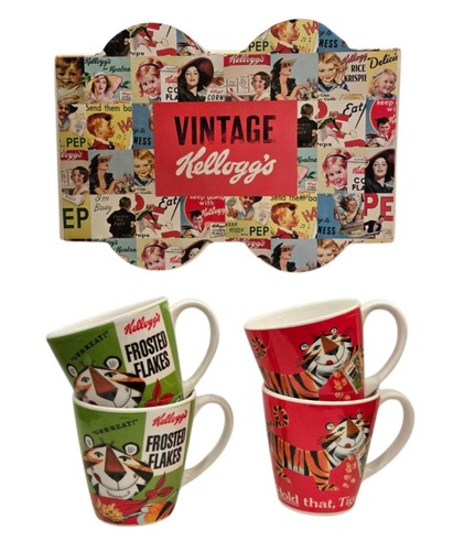 Kellogg vintage frosted - kellogg's,
