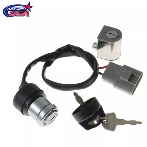 Ignition lock cylinder - lock, switch