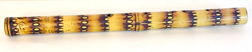 Bamboo flute recorder - recorder, 14.5"