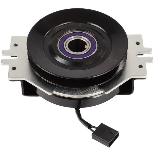 Lawn mower electric pto - electric, clutch