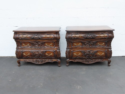 French heavy carved - french,