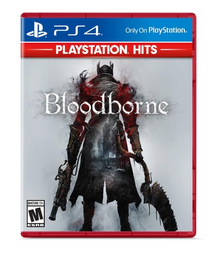 Bloodborne - , hits)