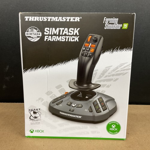 Thrustmaster simtask farmstick - thrustmaster,
