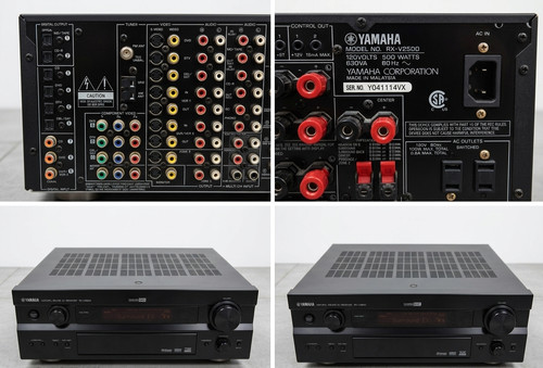 Yamaha v2500 natural - yamaha, sound