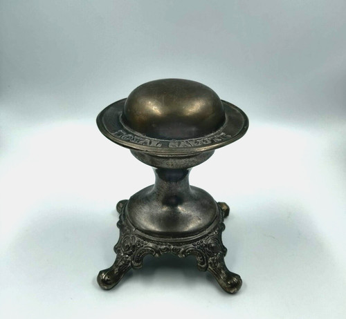 Vintage royal salute silver - vintage,