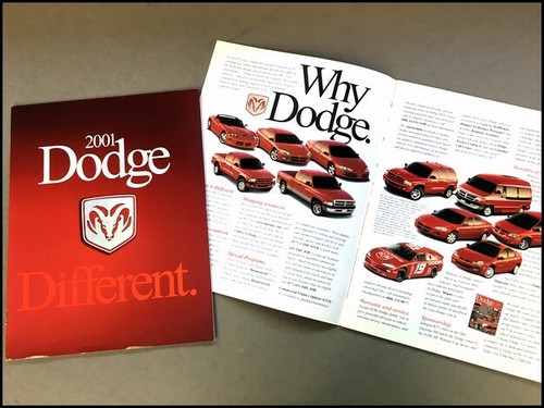 2001 dodge page - 2001,