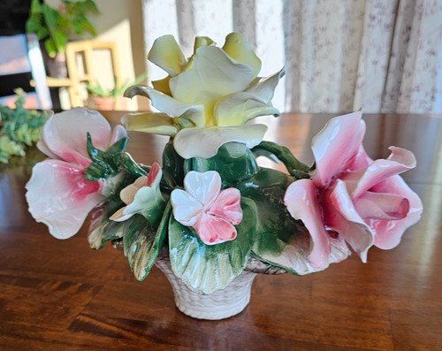 Capodimonte italian porcelain - italian,