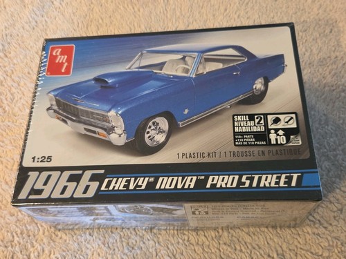 Amt 636 1966 chevy nova - chevy, pro