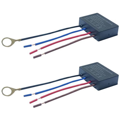 Way touch sensor dimmer - touch,