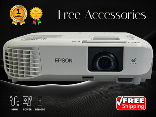 Epson powerlite 107 - epson, 4k