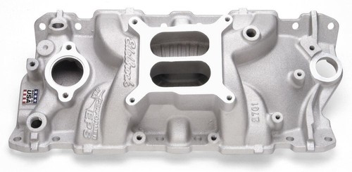 Edelbrock performer eps intake - edelbrock,