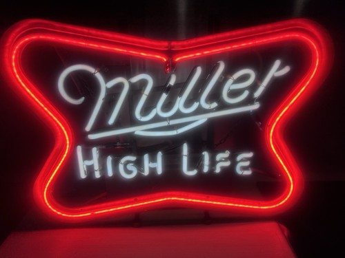Vintage 1974 miller - miller, high