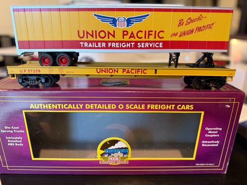 Mth 98171 union - 20-98171, pacific