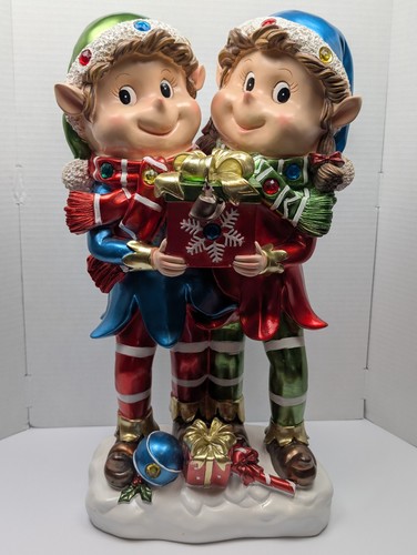 Large christmas elf - large, 22"